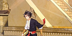 第233话 逝去的青春