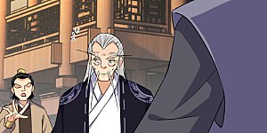 第320话 迎接叶家