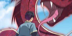 第326话 守护妖兽