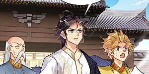 第334话 傲世狂？鬼狂？