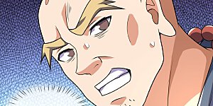 第136话 这个男人，很强