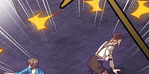 第230话 杀人不行，逃跑在行