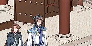 第98话 前辈你认识我父亲！