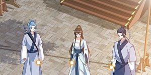 第141话 师姐，我上场了