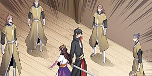 第18话 大剑修的待遇