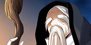 第34话 莫名其妙的老头