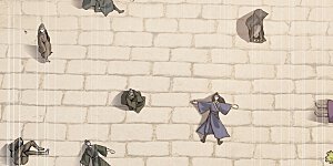 第37话 处处有黑幕。