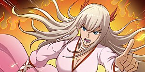 第81话 想要就来追我啊~