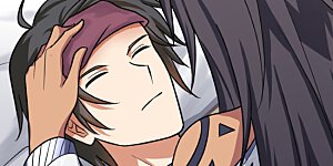 第90话 谈情说爱也无妨