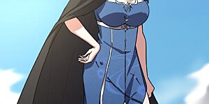 第94话 道则在她身上？