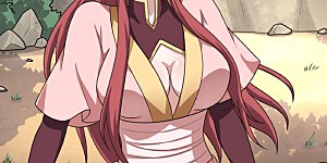 第118话 打架还是示好？