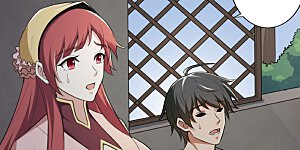 第141话 以剑为眸