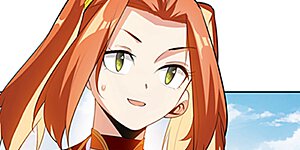 第27话 虚武！开！