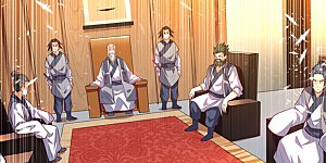 第39话 还有谁想来？