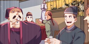 第61话 婚可以照结，但新娘要换！