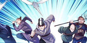 第65话 不可一世的冰猿王