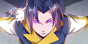 第123话 赌注，我说了算！