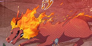 第136话 这…麒麟臂？！