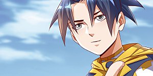 第164话 你为什么不认输？！