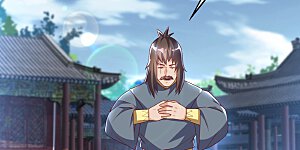 第168话 一起进圣王山！