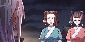 第234话 青芜，果然是你！