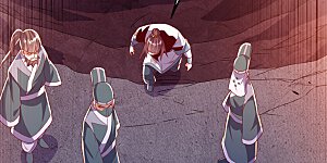 第247话 放心，我死不了！