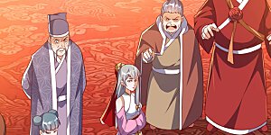 第252话 碰她一下…就是死！