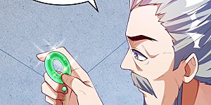 第281话 风逆先祖的玉佩？！