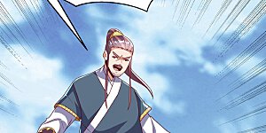 第303话 在这呢，死不了！