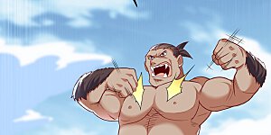 第313话 人族的小不点吗？