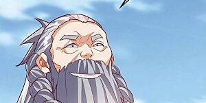 第334话 我师父可不好惹！