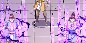 第409话 试试我的无上肉身