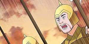 第78话 该出手时就出手