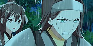 第91话 机智出城