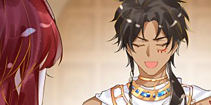 第11话 为法老献上舞蹈~