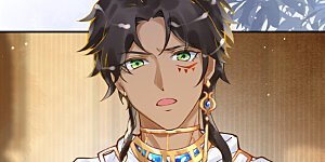 第16话 你要我的王妃？