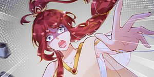 第31话 娜妃蒂坠崖了？！