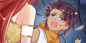 第38话 我做你的姐姐好不好？