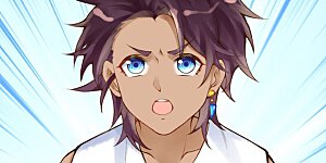 第44话 我想留在她身边