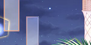 第55话 女神的警告