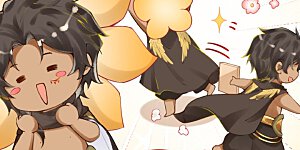 第61话 留下来陪我