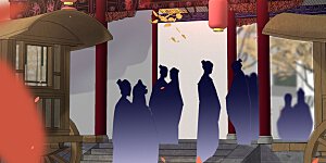 第42话 少女我们是不是一起泡过澡