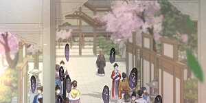 第74话 初吻来得有点意外