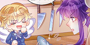 第131话 做帅哥的女仆？！