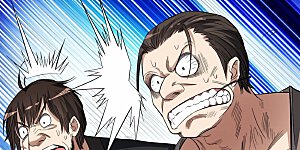 第13话 倒霉的书呆子