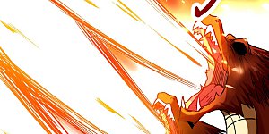 第74话 元素三头巨龙之怒