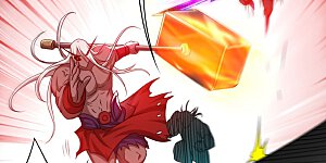 第107话 没吃饱饭吗？