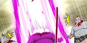 第153话 比宠物还变态的训兽师