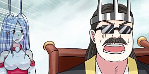 第162话 叶阳绝望的眼神？