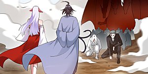 最终话 小狐狸的答案(完结)